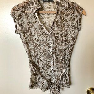 Mexx blouse Size XS